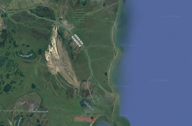 Ucrainenii, discurs duplicitar &icirc;n ceea ce privește dragarea Canalului B&acirc;stroe. Recunosc faptul că au făcut lucrări de ad&acirc;ncire, &icirc;nsă la Bruxelles transmit altceva