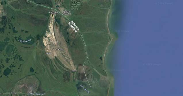 Ucrainenii, discurs duplicitar în ceea ce privește dragarea Canalului Bâstroe