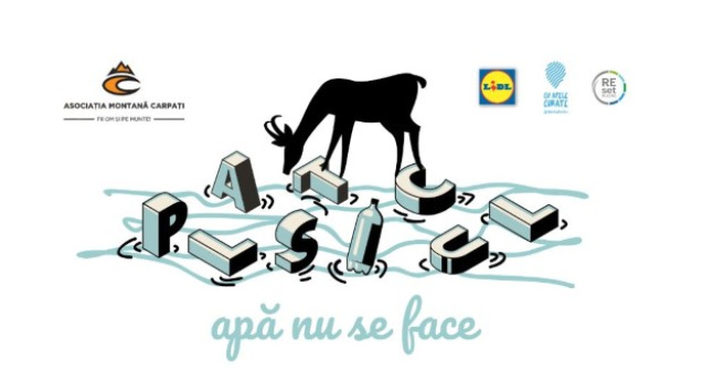 Asociația Montană Carpați lansează proiectul "Plasticul apă nu se face" pentru comunități montane cu ape curate