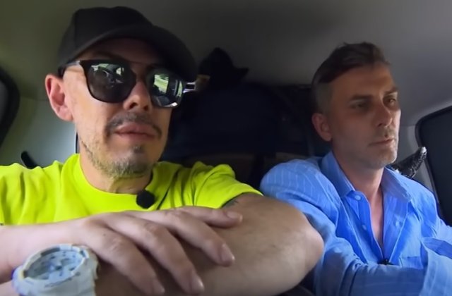 Ovidiu Buta și Joaquin Bonilla, primele declarații după eliminarea de la America Express: &bdquo;Așa cum bănuiam, totemul nu era ceea ce trebuie și...&rdquo;