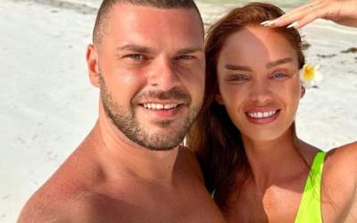 Maria Constantin a ales data...