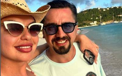 Eliza și Cosmin Natanticu,...