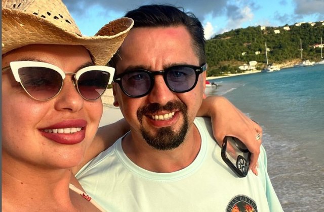 Eliza și Cosmin Natanticu, pregătiți să devină părinți: &bdquo;Noi ne lăsăm &icirc;n m&acirc;na Domnului&rdquo;