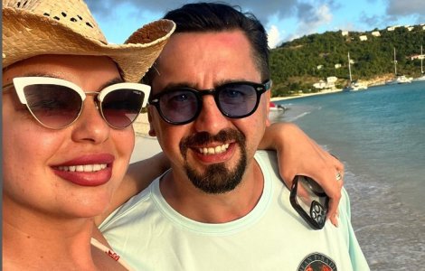 Eliza și Cosmin Natanticu, pregătiți să devină părinți: „Noi ne lăsăm în mâna Domnului”