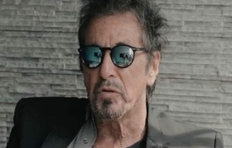 Al Pacino, premiat pentru intreaga activitate de British Film Institute