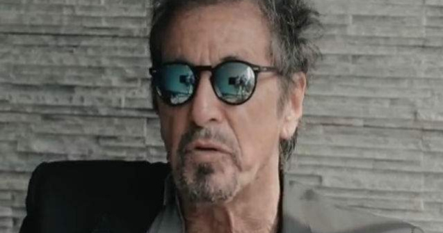 Al Pacino, premiat pentru intreaga activitate de British Film Institute