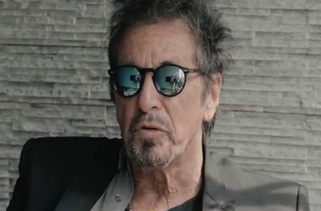 Al Pacino, premiat pentru intreaga activitate de British Film Institute