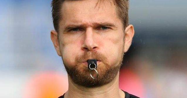 Alexandru Tudor va arbitra meciul Rapid-Dinamo