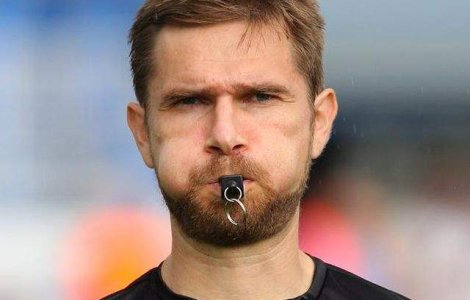 Alexandru Tudor va arbitra meciul Rapid-Dinamo