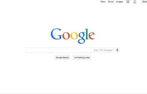 GOOGLE a implinit 16 ani! Cum arata logo-ul aniversar?