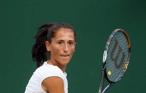 Alexandra Cadantu s-a impus in finala turneului de la Podgorica