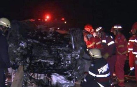 Cine este TANARUL care a provocat accicdentul de pe DN1!