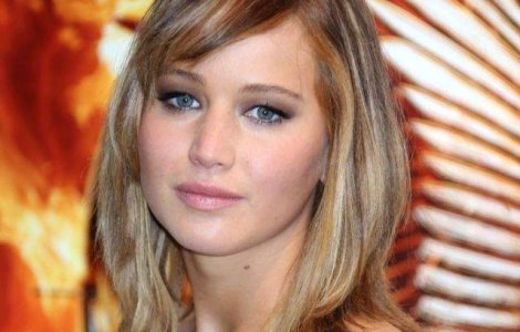 Noi fotografii cu Jennifer Lawrence GOALA au aparut pe internet