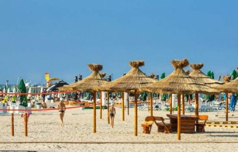 Romanii au inceput deja sa-si rezerve vacante pe litoral pentru 2015