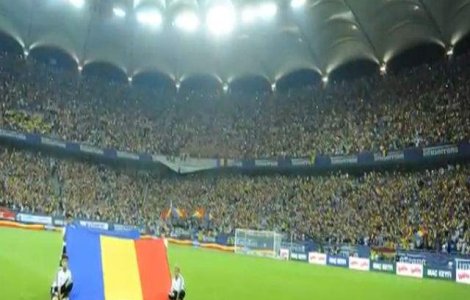  Video  Nationala Romaniei de fotbal are un nou imn