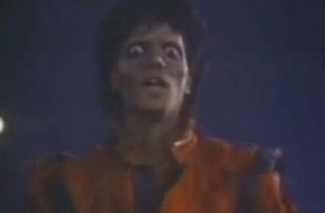 Videoclipul piesei "Thriller" a lui Michael Jackson va fi lansat in 3D