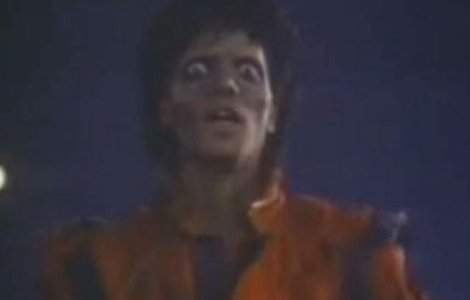 Videoclipul piesei "Thriller" a lui Michael Jackson va fi lansat in 3D
