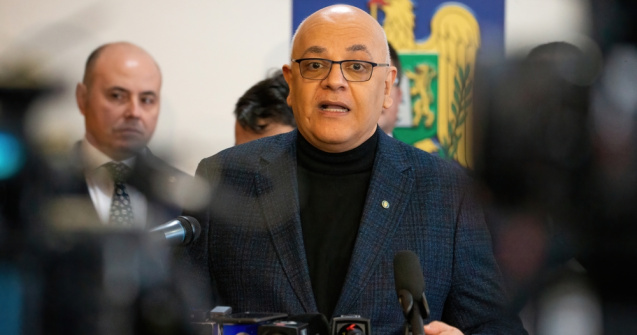 Arafat: „O dată pe an, un exerciţiu de cum reacţionezi la cutremur trebuie făcut