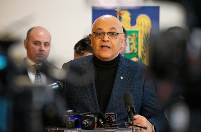 Arafat: &bdquo;Măcar o dată pe an, un exerciţiu de cum reacţionezi la cutremur trebuie făcut&rdquo;