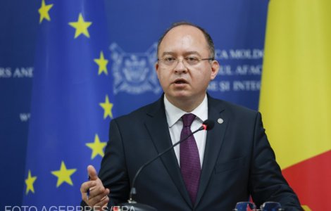 Bogdan Aurescu, declarații despre scandalul Bâstroe: „Propaganda pro-rusă vrea ca România să nu mai acorde sprijin Ucrainei”