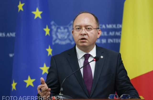 Bogdan Aurescu, declarații despre scandalul B&acirc;stroe: &bdquo;Propaganda pro-rusă vrea ca Rom&acirc;nia să nu mai acorde sprijin Ucrainei&rdquo;