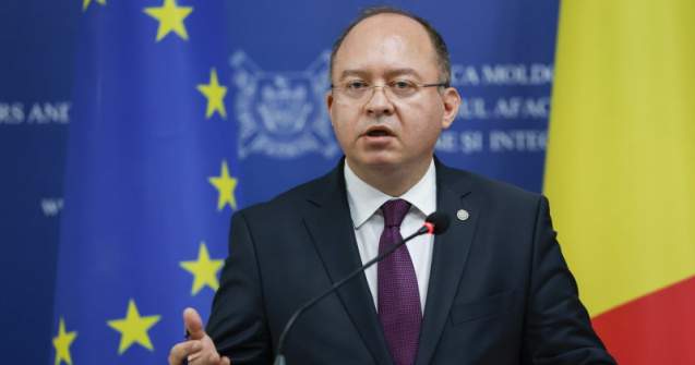 Bogdan Aurescu, declarații despre scandalul Bâstroe: „Propaganda pro-rusă vrea ca România să nu mai acorde sprijin Ucrainei”