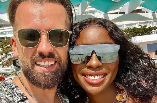 Florin Ristei, adevărul despre sarcina lui Naomi Hedman: &bdquo;Voiam să vă mulțumesc tuturor&rdquo;