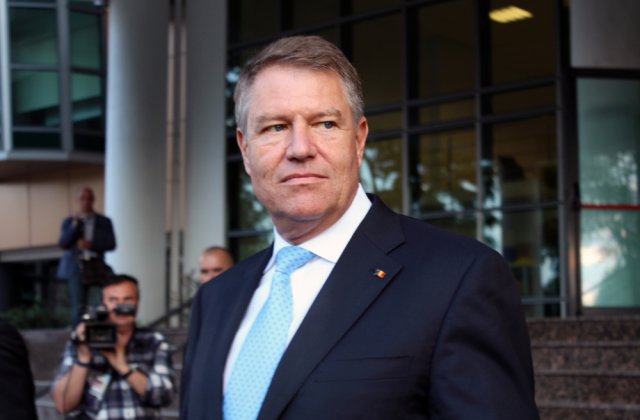 Iohannis, la un an de război: &bdquo;Ucraina protejează securitatea &icirc;ntregii Europe&rdquo;