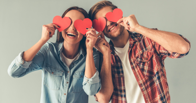 Mesaje romantice de Dragobete pentru persoana iubită