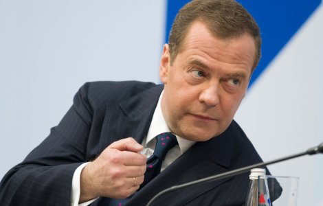 Medvedev:„Rusia va câștiga, chiar dacă va trebui să ajungă la hotarele Poloniei”