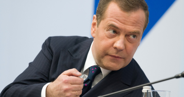 Medvedev:„Rusia va câștiga, chiar dacă va trebui să ajungă la hotarele Poloniei”