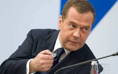 Medvedev: „Rusia va câștiga...