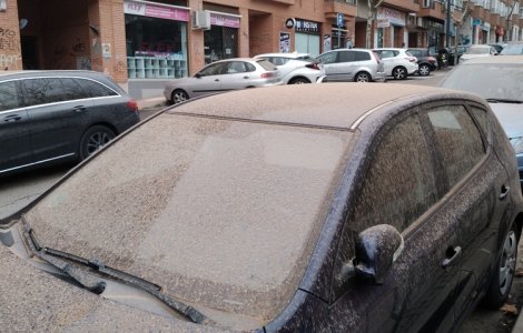 Un nor de praf saharian se îndreaptă spre România. Cum ne-ar putea afecta