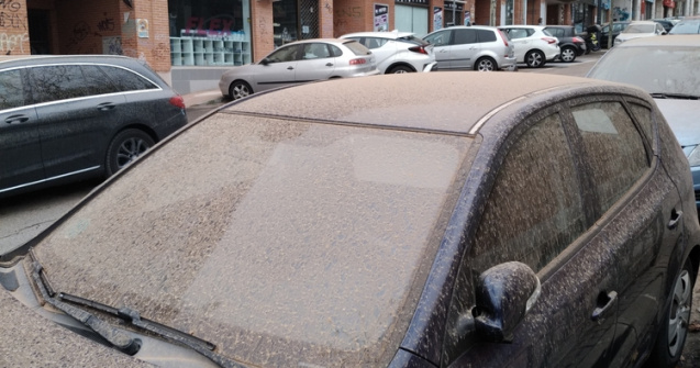 Un nor de praf saharian se îndreaptă spre România. Cum ne-ar putea afecta