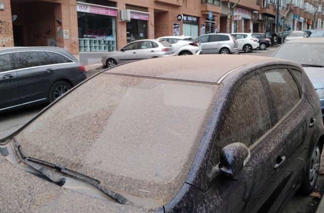 Un nor de praf saharian se &icirc;ndreaptă spre Rom&acirc;nia. Cum ne-ar putea afecta