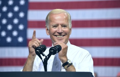 Joe Biden va candida pentru al doilea mandat în 2024