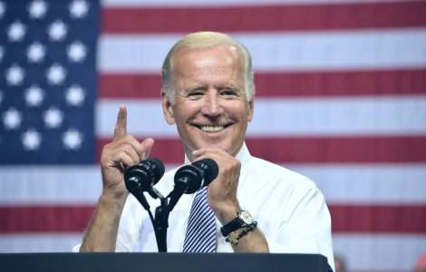 Joe Biden va candida pentru al doilea mandat în 2024