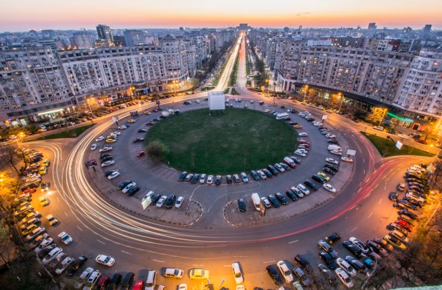 Noi tarife pentru parcările publice din București. C&acirc;t va costa o oră de parcare &icirc;n Capitală