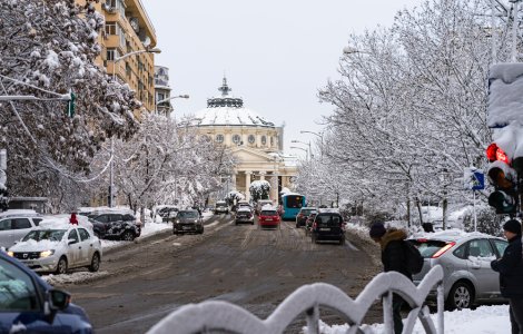Prognoza meteo - 27 februarie 2023. Ninsorile revin în România