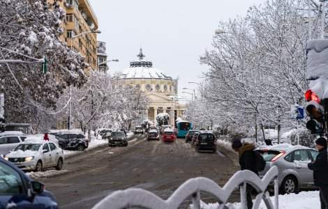 Prognoza meteo - 27 februarie 2023. Ninsorile revin în România