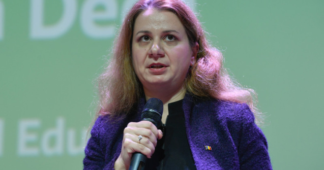 Ministrul Ligia Deca a prezentat azi Legile Educației. Noul Bacalaureat