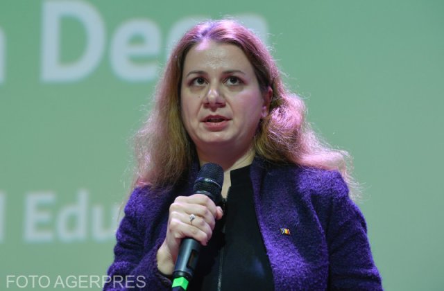 Ministrul Ligia Deca a prezentat azi Legile Educației. Noul Bacalaureat
