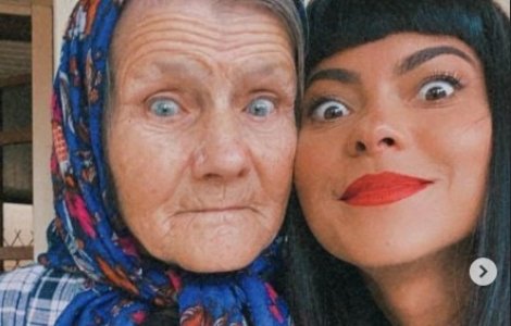 Inna a vrut să renunțe la cariera sa. Cine a ajutat-o și cum a afectat-o moartea bunicii sale