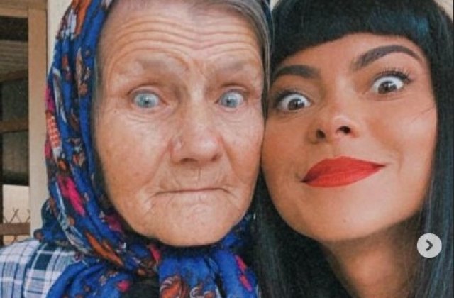 Inna a vrut să renunțe la cariera sa. Cine a ajutat-o și cum a afectat-o moartea bunicii sale 