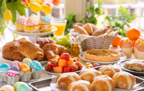 Postul Paștelui a început! Ce alimente trebuie să evite creștinii