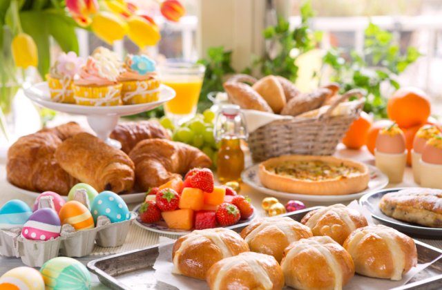 Postul Paștelui a &icirc;nceput! Ce alimente trebuie să evite creștinii