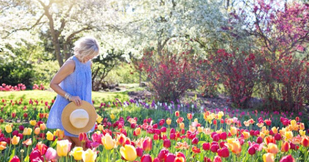 10 lucruri pe care femeile adoră să le facă primăvara