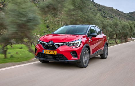 Test drive Mitsubishi ASX - Îngemănare