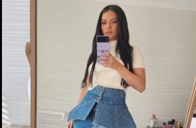 Ce ar fi vrut Inna să fie, dacă nu era c&acirc;ntăreață. Artista nu visa să ajungă at&acirc;t de sus