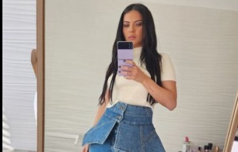 Ce ar fi vrut Inna să fie, dacă nu era cântăreață. Artista nu visa să ajungă atât de sus